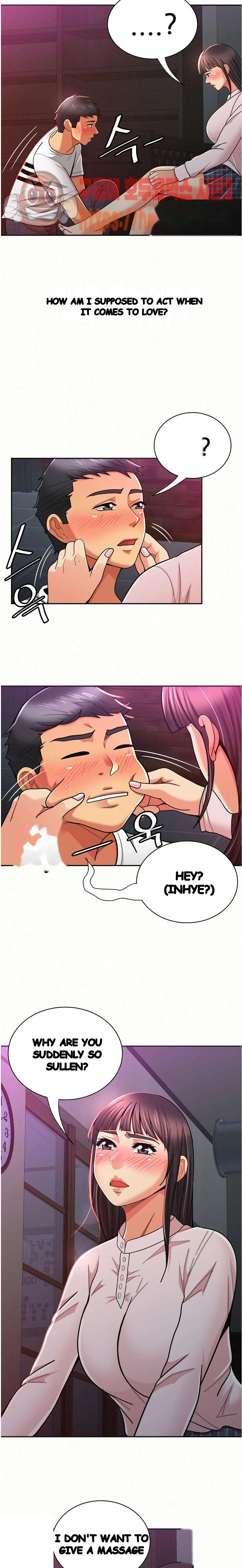 Reporting For Duty Maam Chapter 18 - Page 6