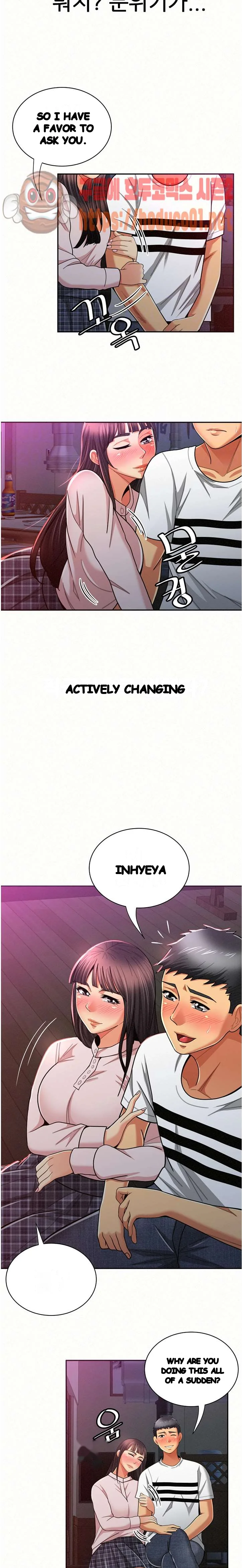 Reporting For Duty Maam Chapter 18 - Page 8