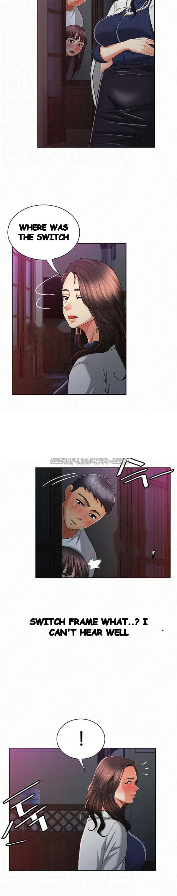 Reporting For Duty Maam Chapter 19 - Page 13
