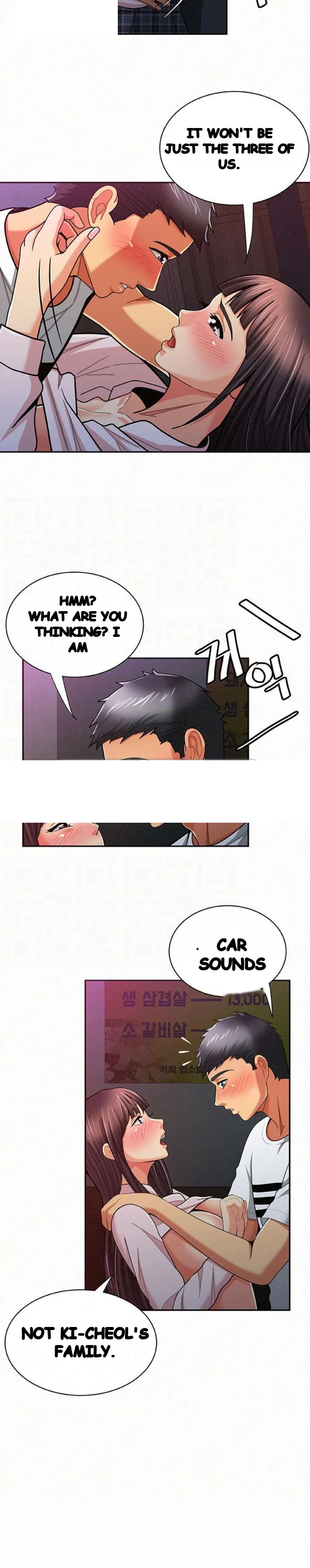 Reporting For Duty Maam Chapter 19 - Page 8