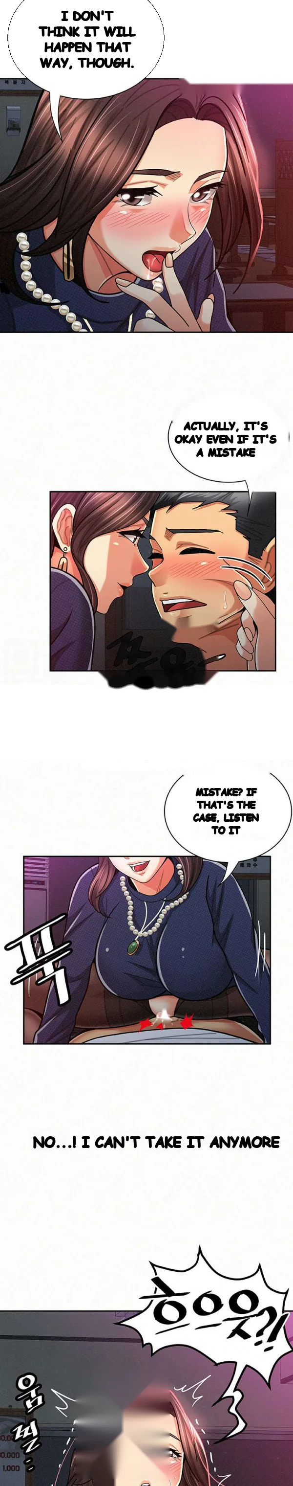 Reporting For Duty Maam Chapter 20 - Page 10