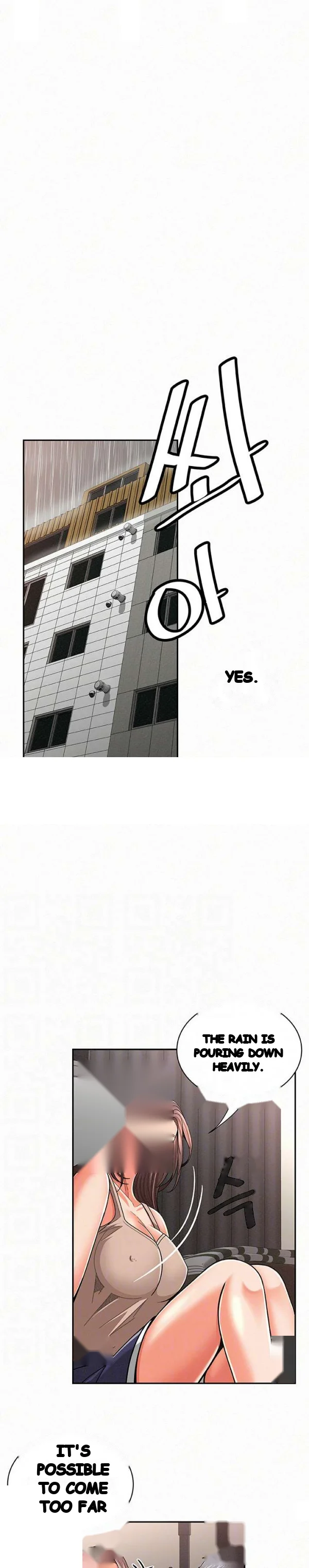 Reporting For Duty Maam Chapter 20 - Page 15