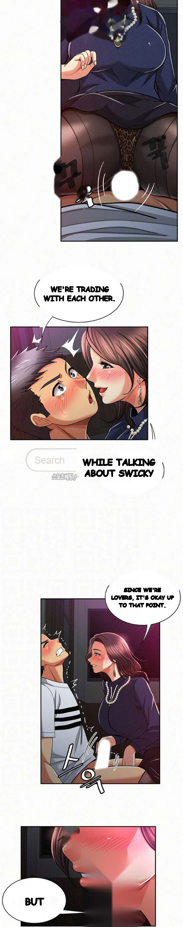 Reporting For Duty Maam Chapter 20 - Page 4