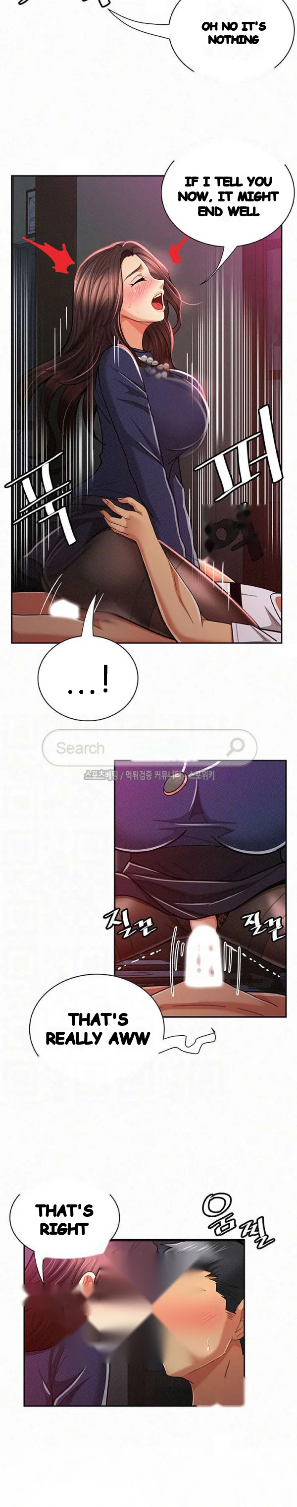 Reporting For Duty Maam Chapter 20 - Page 9