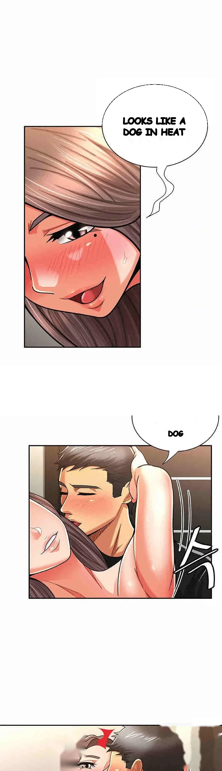 Reporting For Duty Maam Chapter 21 - Page 36