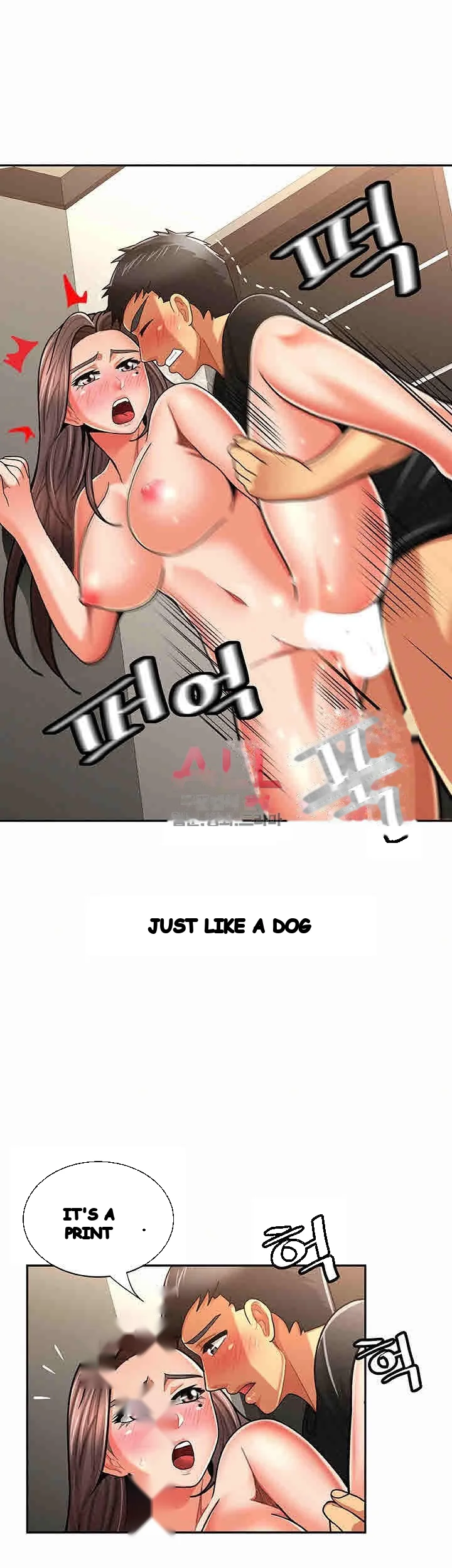 Reporting For Duty Maam Chapter 21 - Page 41
