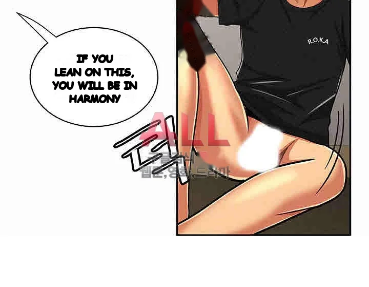 Reporting For Duty Maam Chapter 21 - Page 8