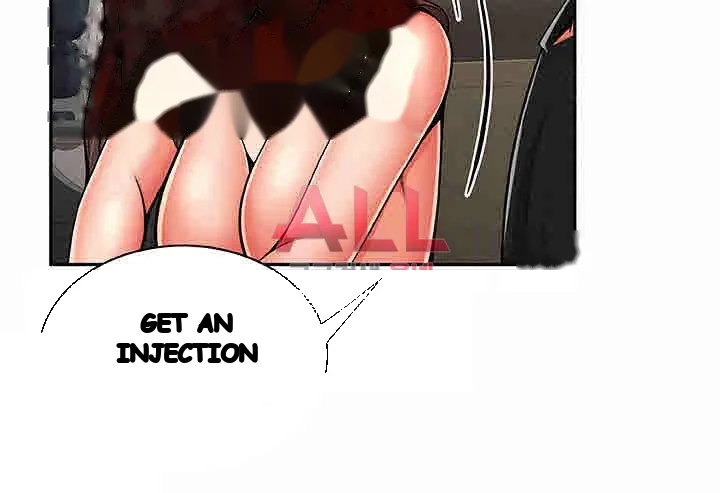 Reporting For Duty Maam Chapter 22 - Page 13