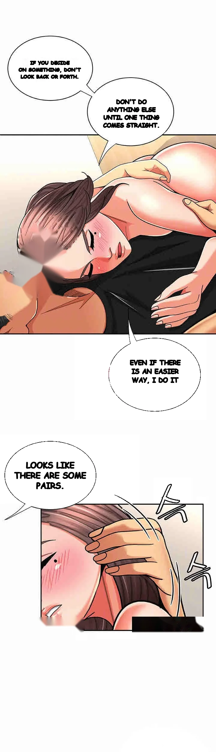 Reporting For Duty Maam Chapter 22 - Page 7