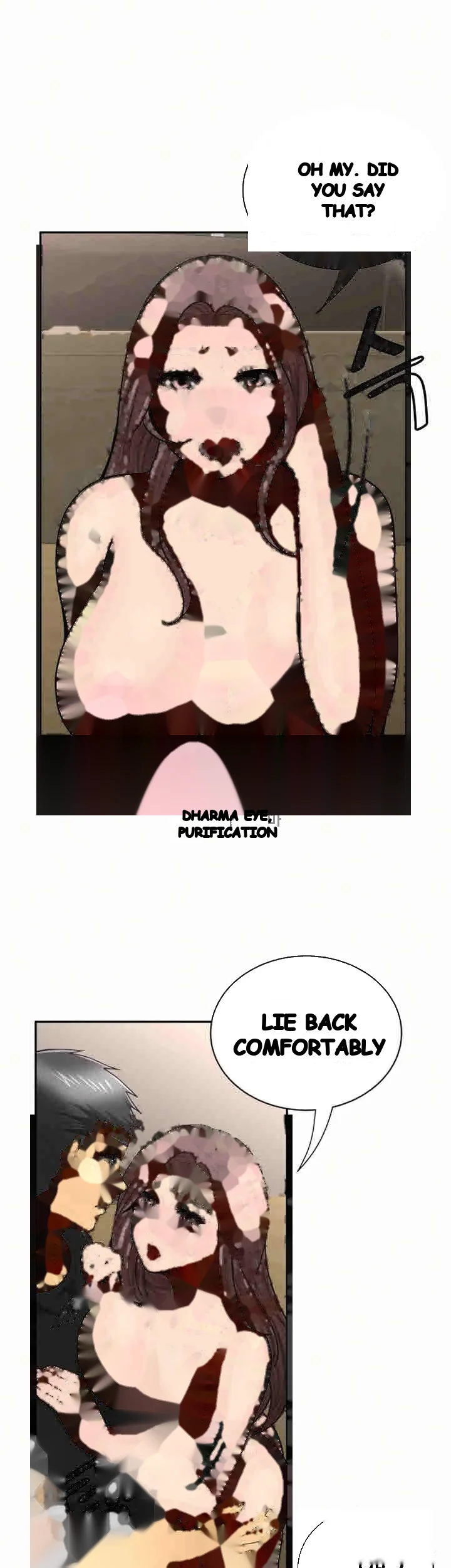 Reporting For Duty Maam Chapter 23 - Page 15