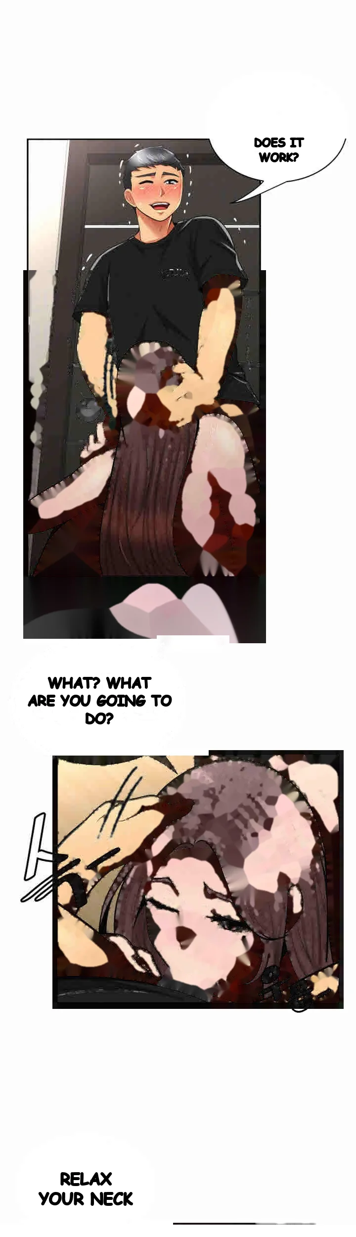 Reporting For Duty Maam Chapter 23 - Page 5