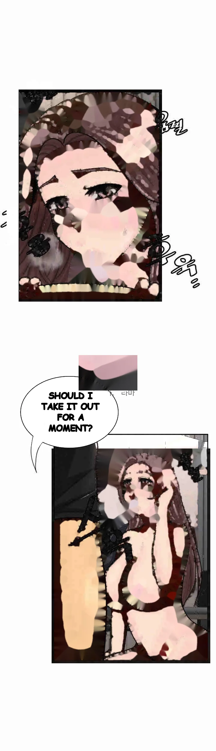 Reporting For Duty Maam Chapter 23 - Page 9