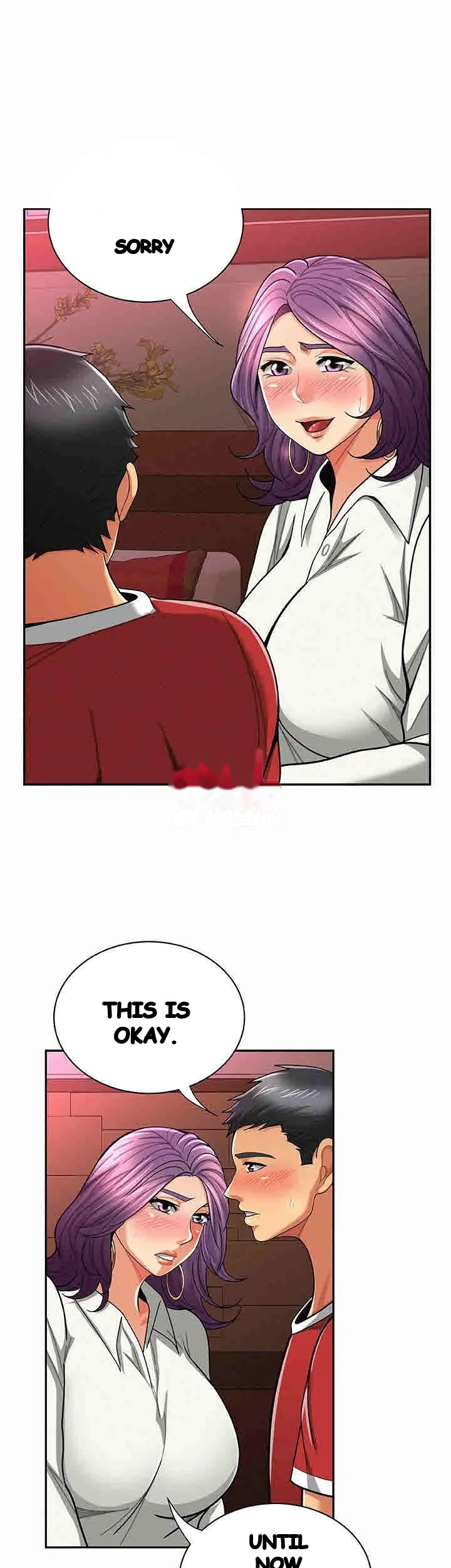Reporting For Duty Maam Chapter 24 - Page 13