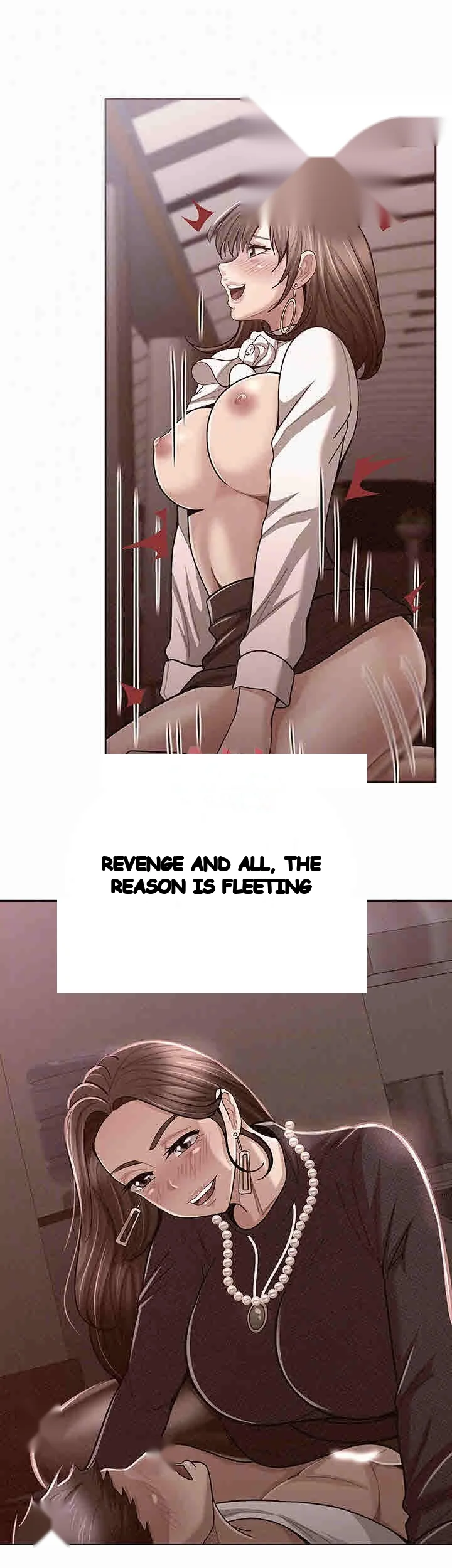 Reporting For Duty Maam Chapter 24 - Page 15