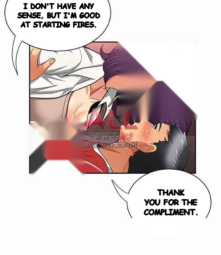 Reporting For Duty Maam Chapter 25 - Page 5