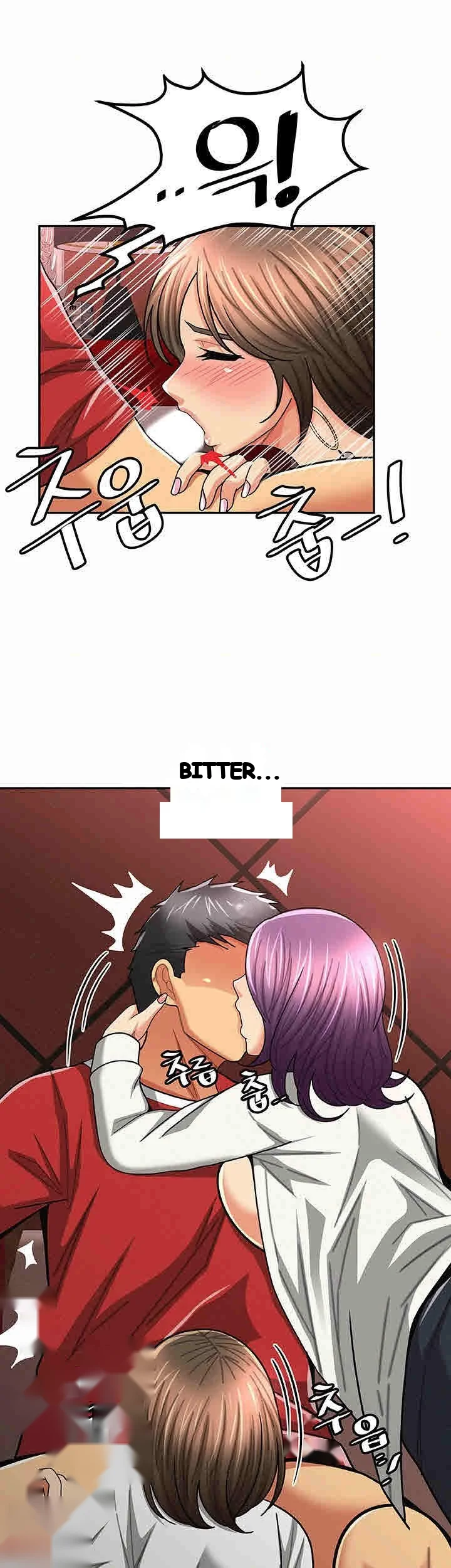 Reporting For Duty Maam Chapter 26 - Page 10
