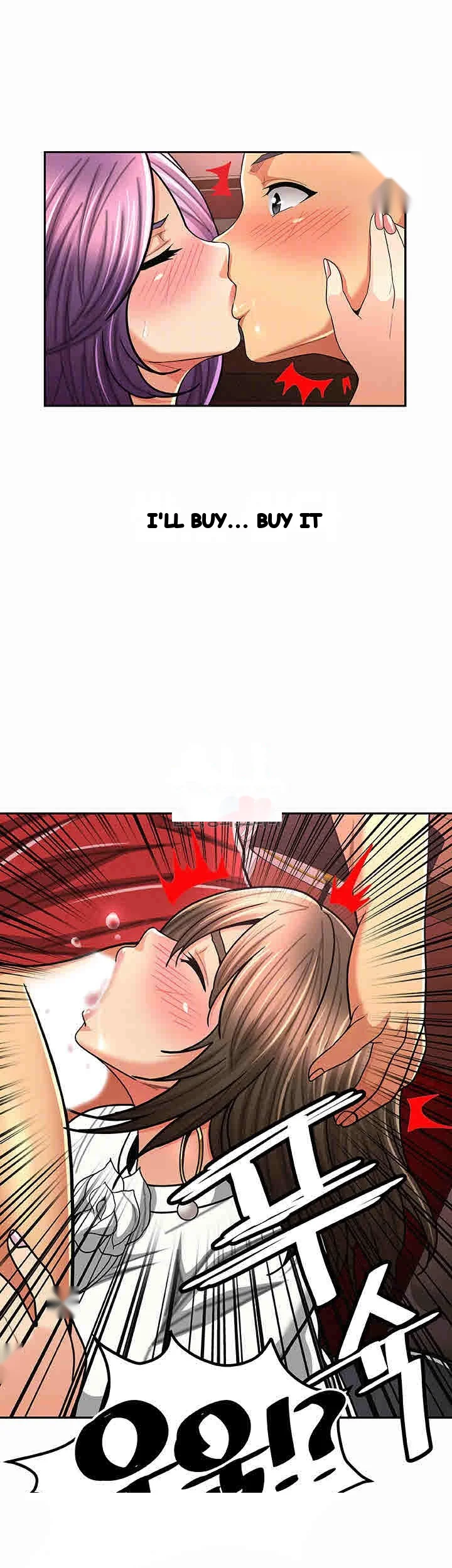 Reporting For Duty Maam Chapter 26 - Page 13
