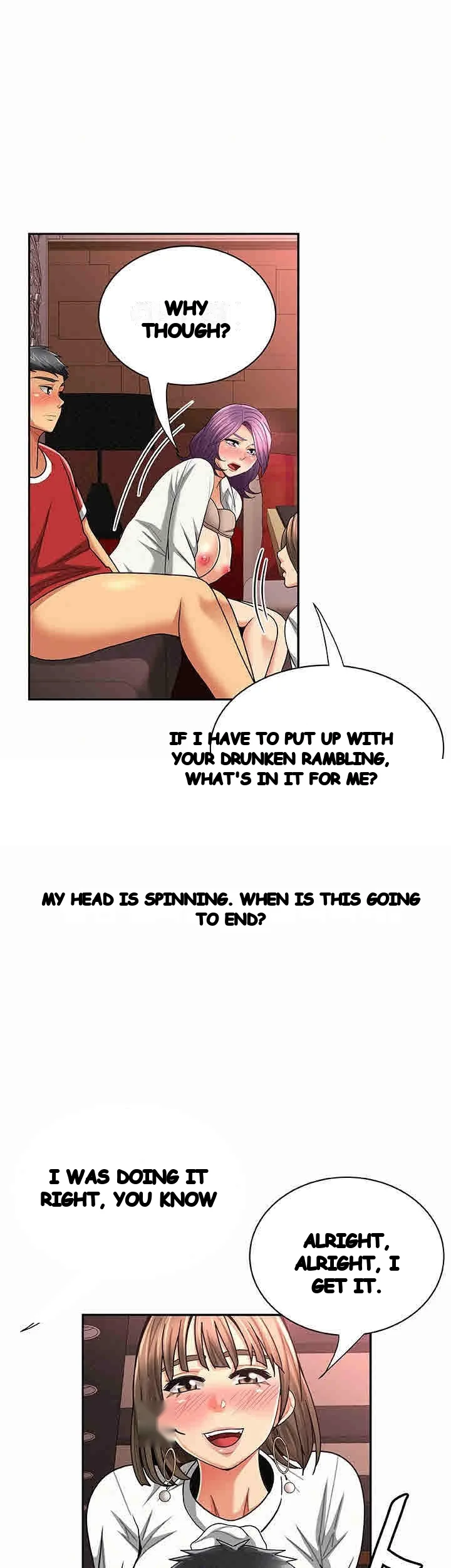 Reporting For Duty Maam Chapter 26 - Page 17