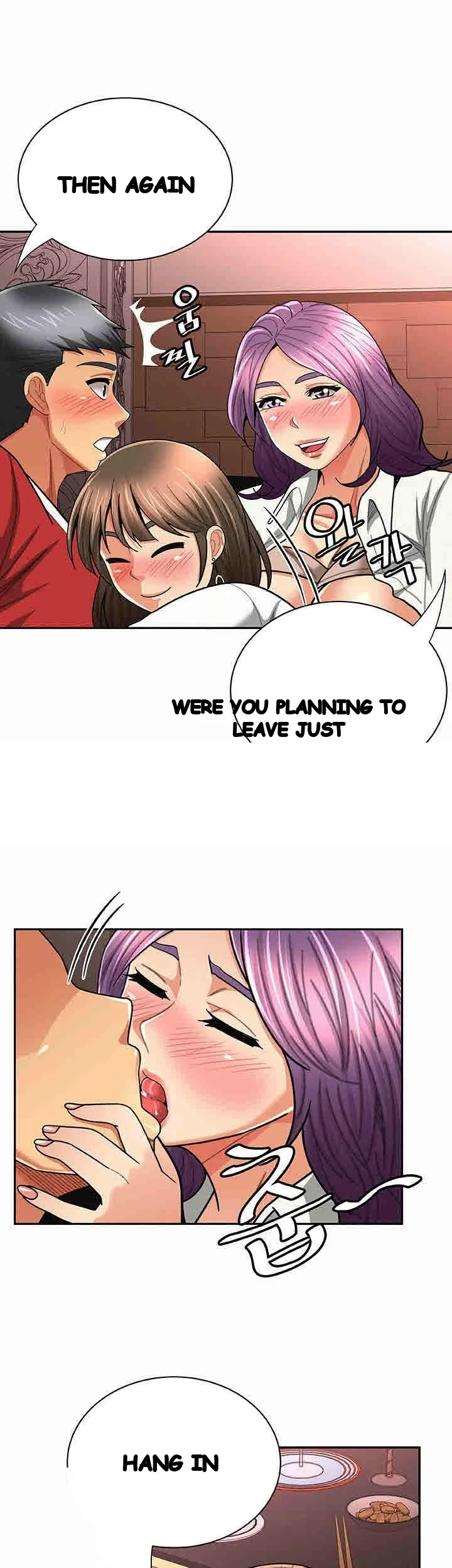 Reporting For Duty Maam Chapter 26 - Page 8