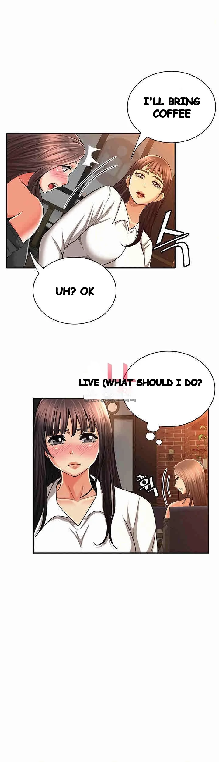 Reporting For Duty Maam Chapter 27 - Page 10