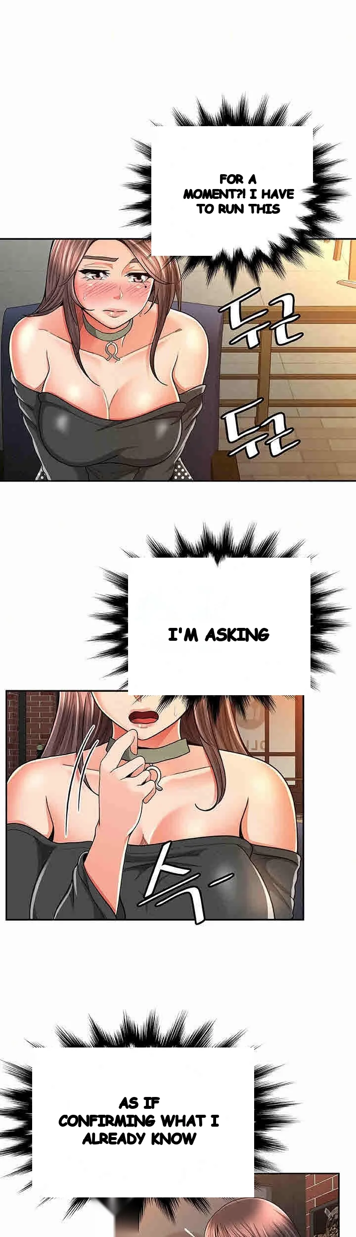 Reporting For Duty Maam Chapter 27 - Page 8