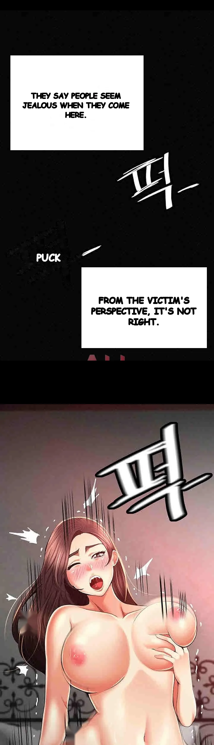 Reporting For Duty Maam Chapter 28 - Page 10