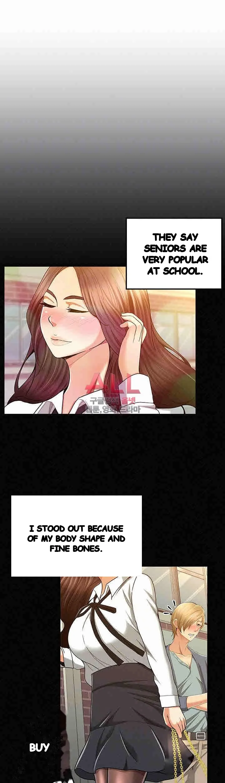 Reporting For Duty Maam Chapter 28 - Page 4