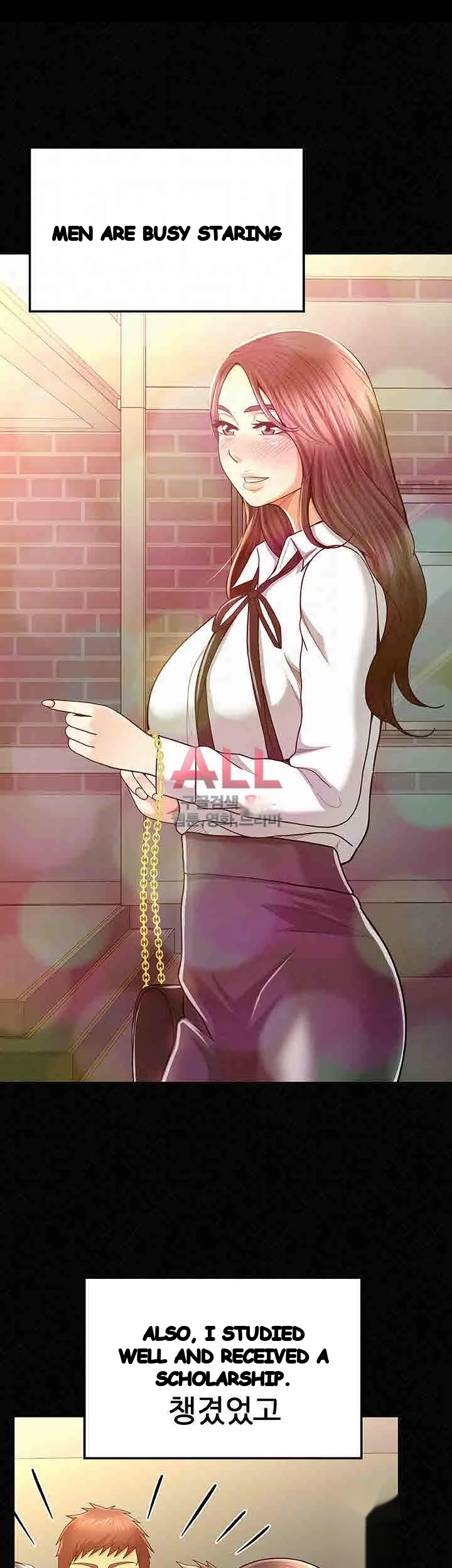 Reporting For Duty Maam Chapter 28 - Page 5