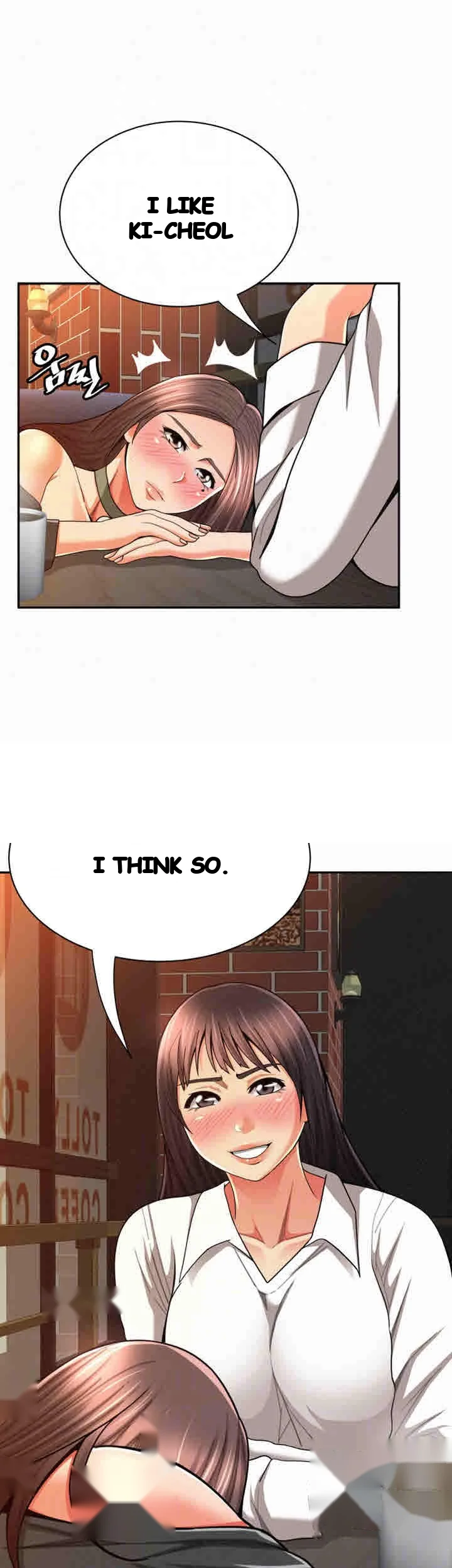 Reporting For Duty Maam Chapter 29 - Page 10