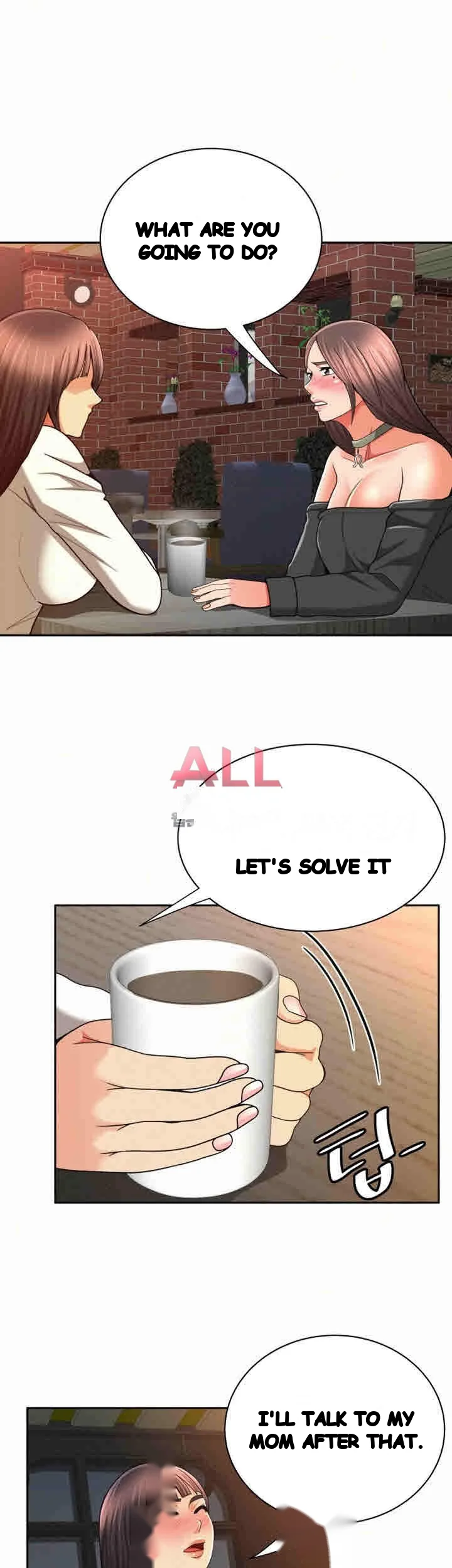 Reporting For Duty Maam Chapter 29 - Page 15