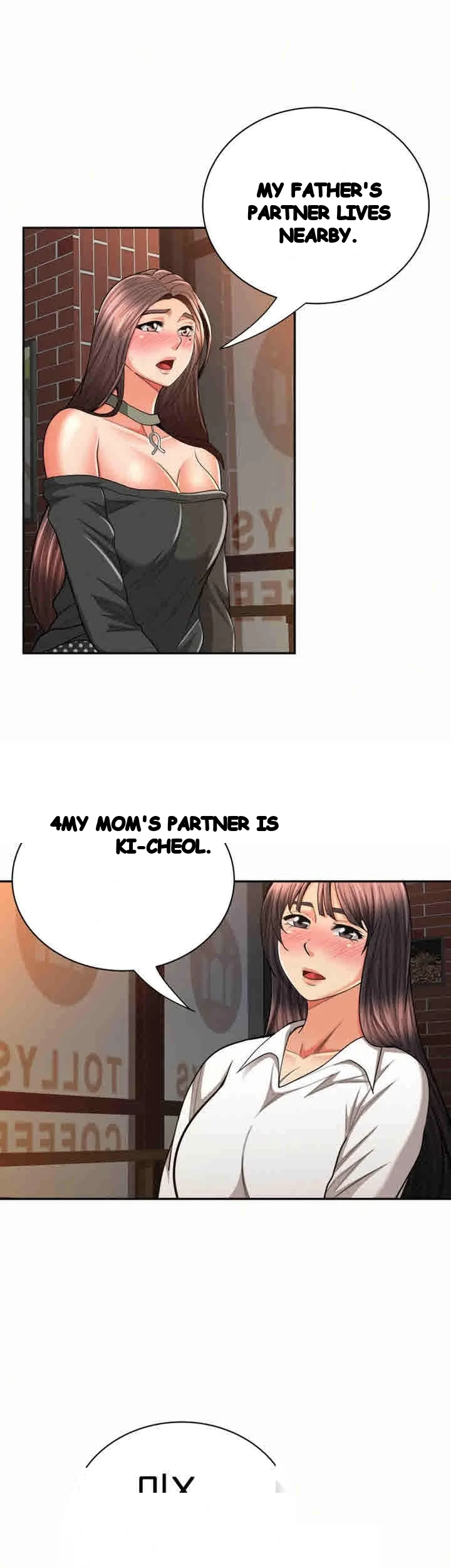 Reporting For Duty Maam Chapter 29 - Page 3