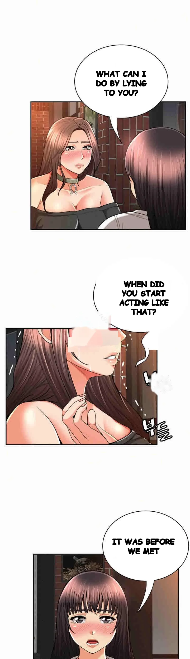 Reporting For Duty Maam Chapter 29 - Page 5