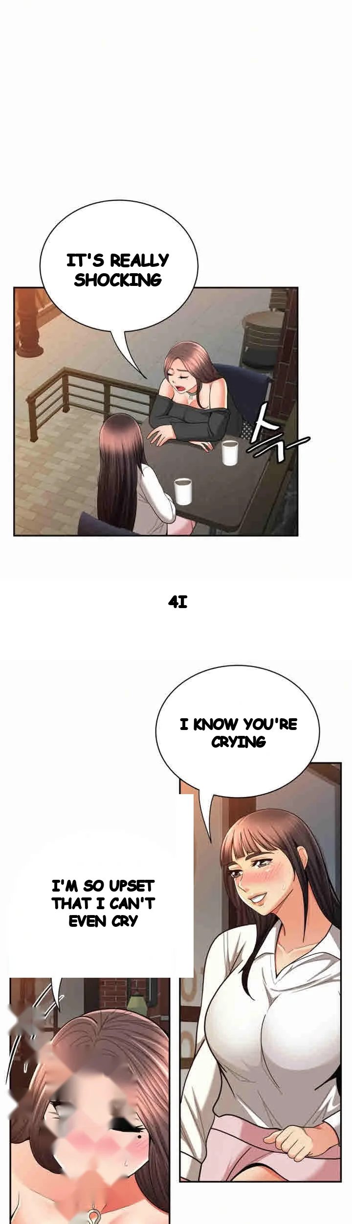 Reporting For Duty Maam Chapter 29 - Page 7