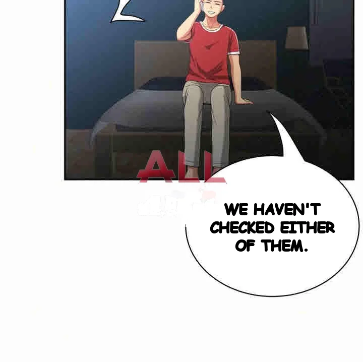 Reporting For Duty Maam Chapter 30 - Page 10