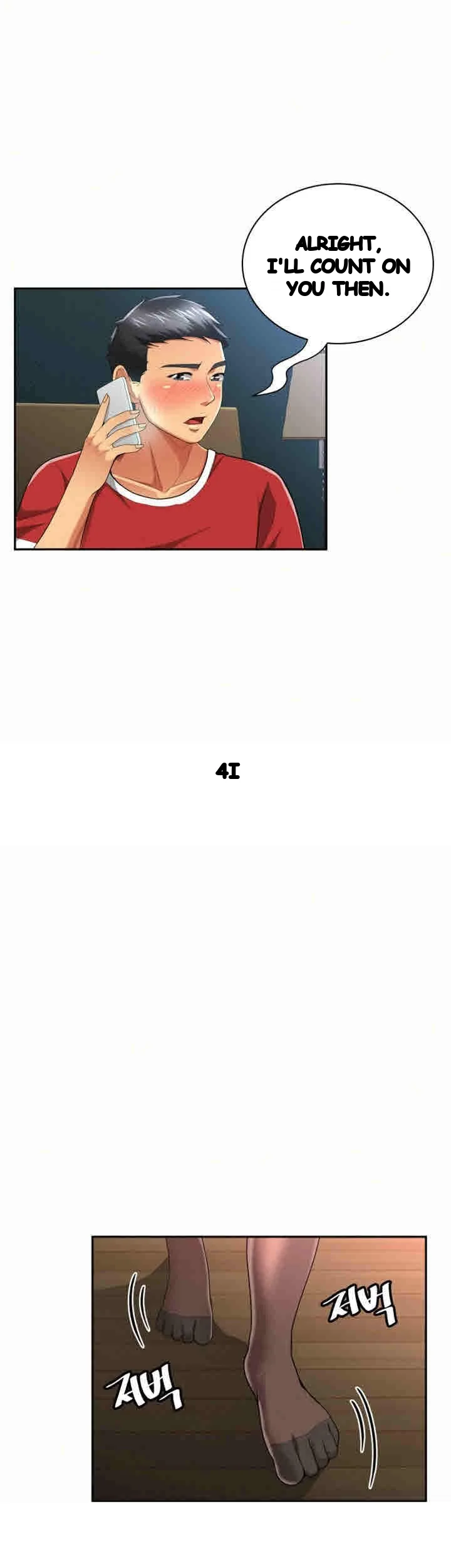 Reporting For Duty Maam Chapter 30 - Page 12