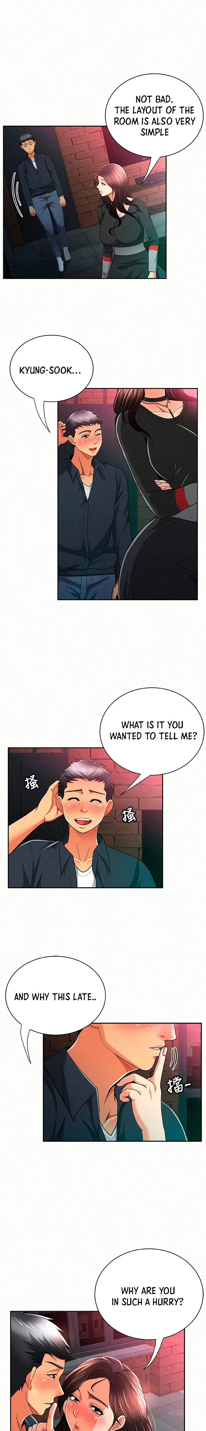 Reporting For Duty Maam Chapter 32 - Page 13