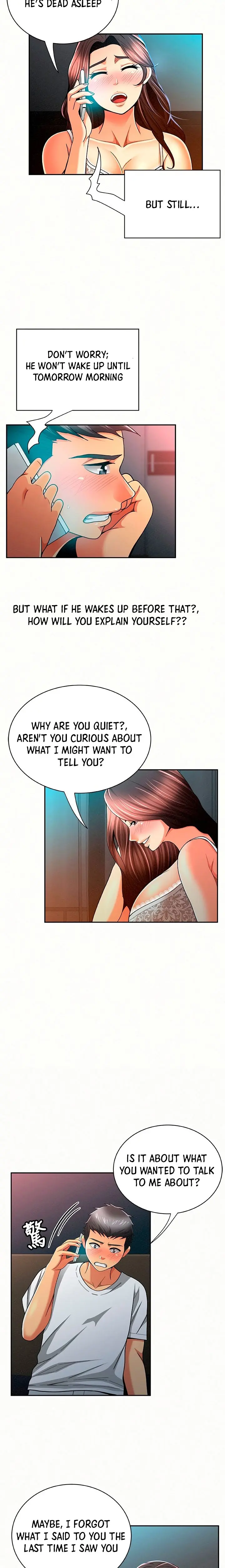 Reporting For Duty Maam Chapter 32 - Page 3