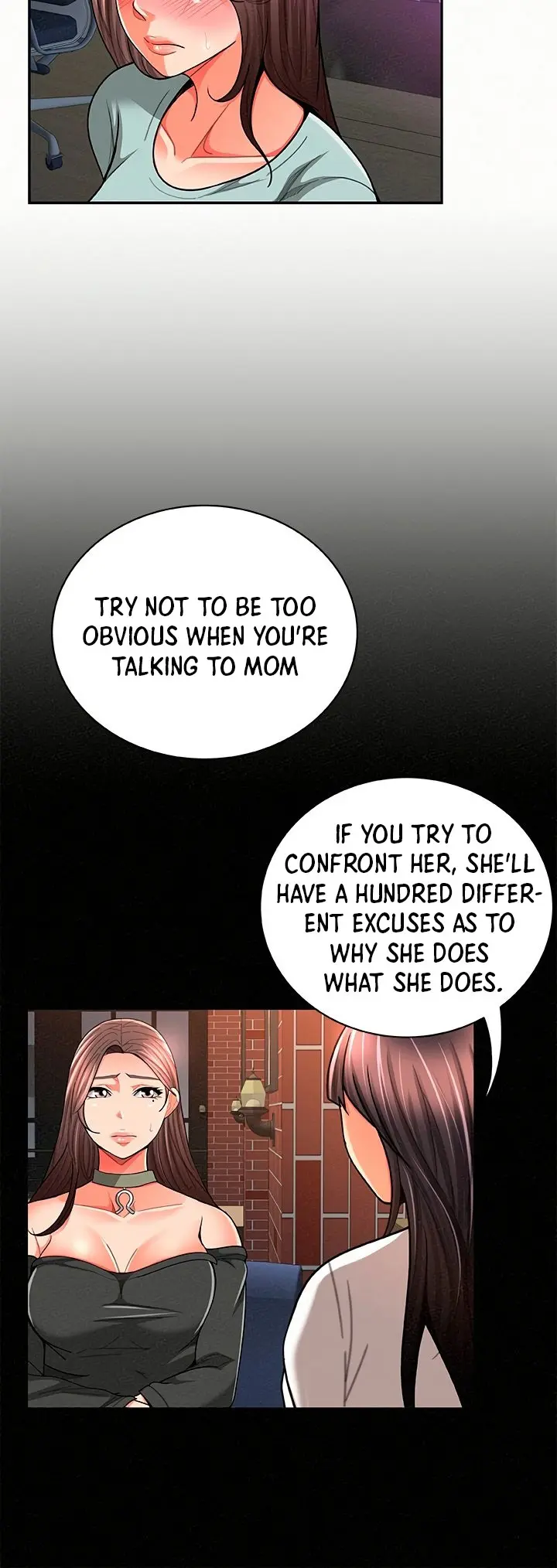 Reporting For Duty Maam Chapter 32 - Page 6