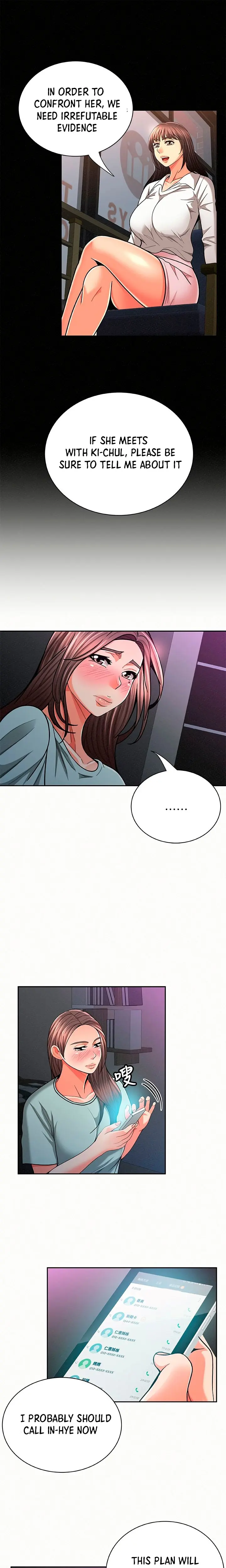 Reporting For Duty Maam Chapter 32 - Page 7