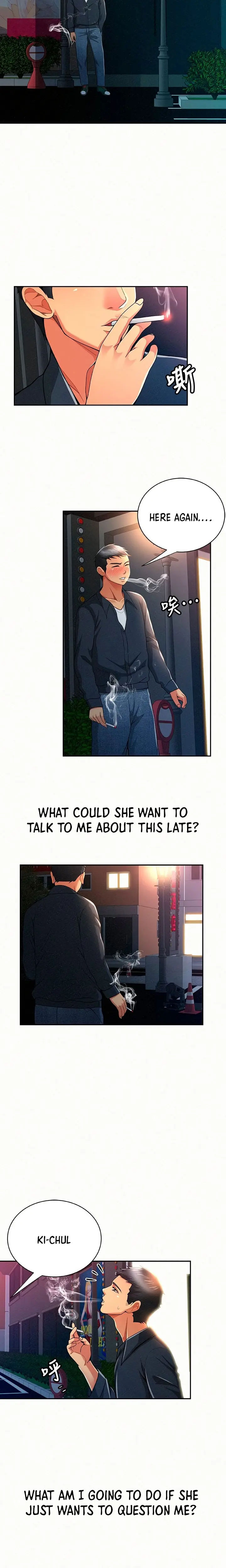 Reporting For Duty Maam Chapter 32 - Page 9