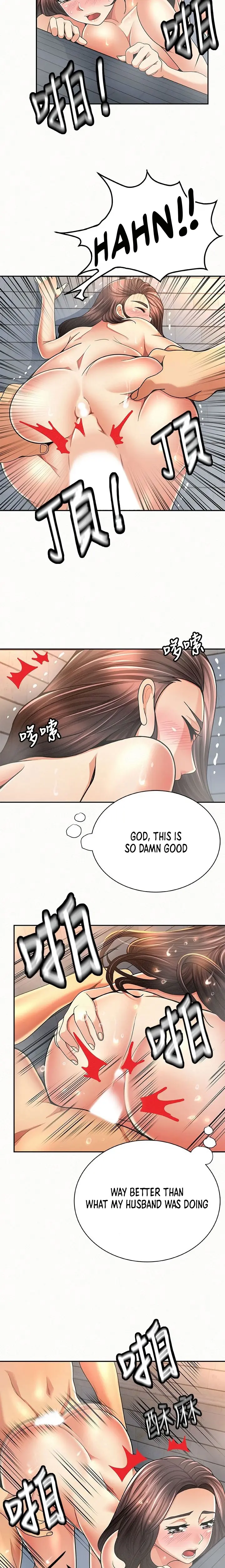 Reporting For Duty Maam Chapter 33 - Page 10