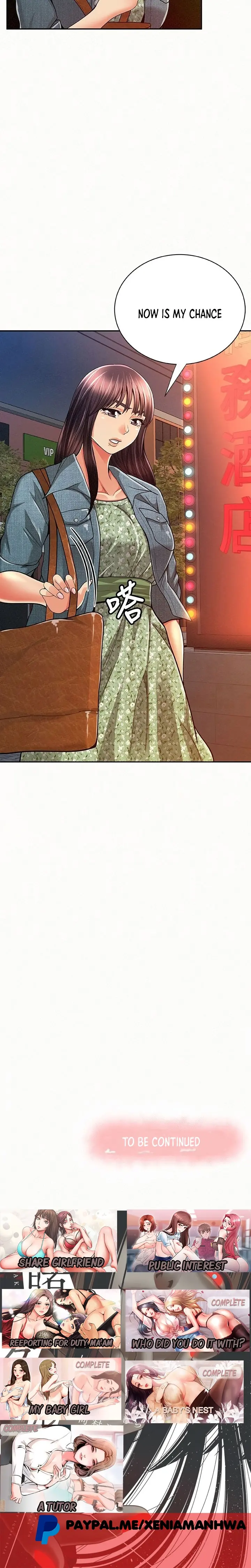 Reporting For Duty Maam Chapter 33 - Page 18