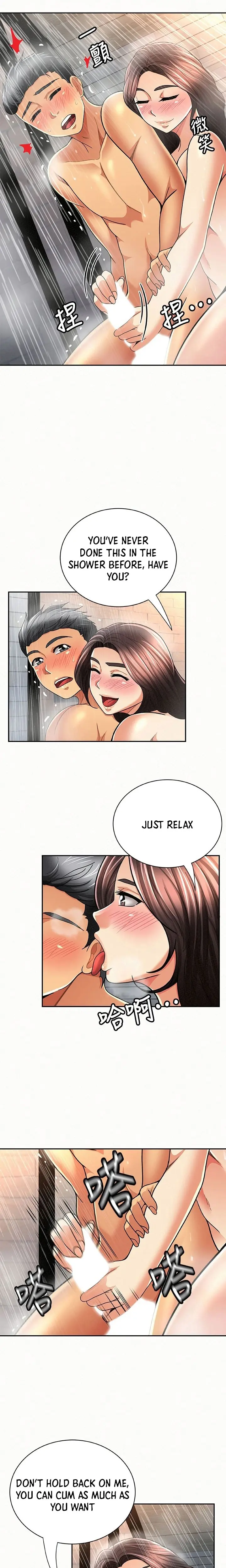 Reporting For Duty Maam Chapter 33 - Page 2