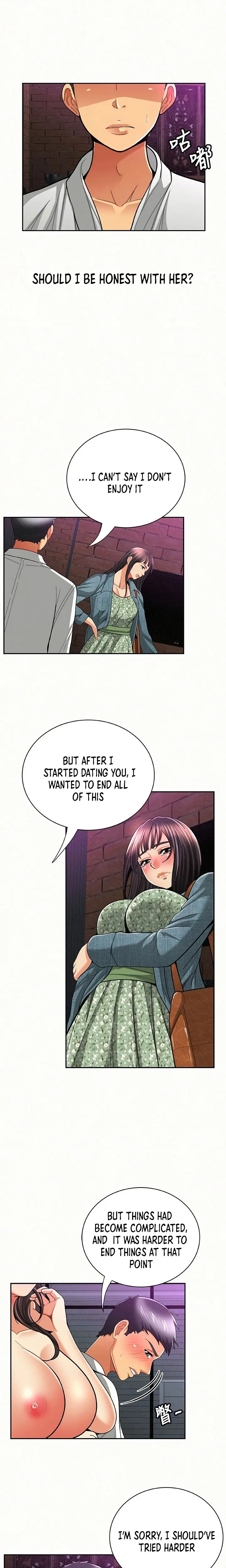 Reporting For Duty Maam Chapter 35 - Page 13