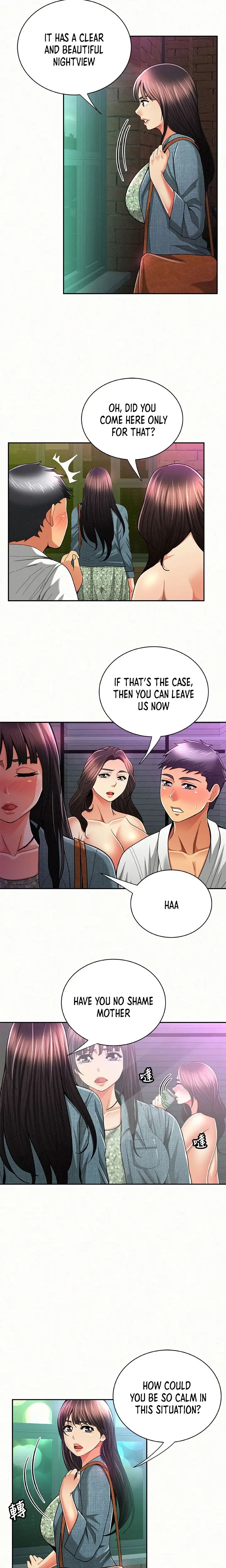 Reporting For Duty Maam Chapter 35 - Page 3