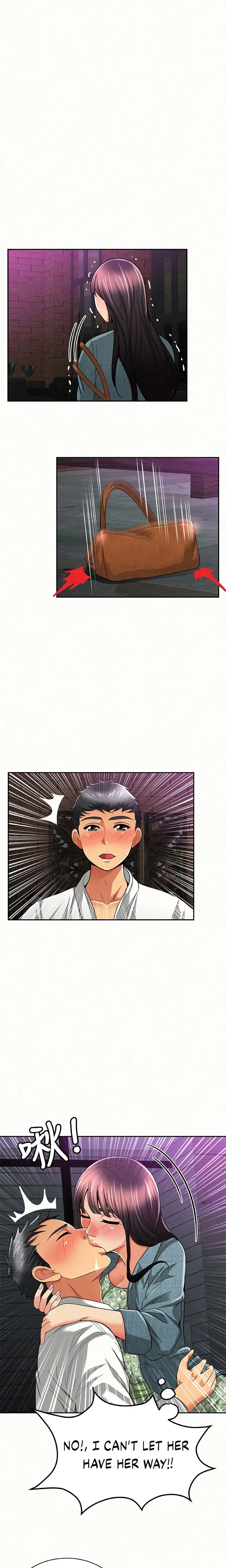 Reporting For Duty Maam Chapter 36 - Page 5