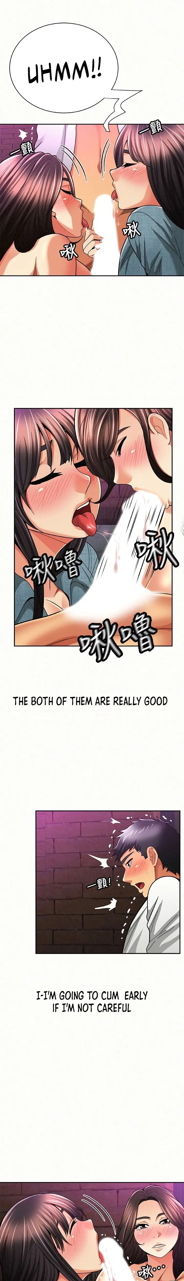 Reporting For Duty Maam Chapter 36 - Page 8