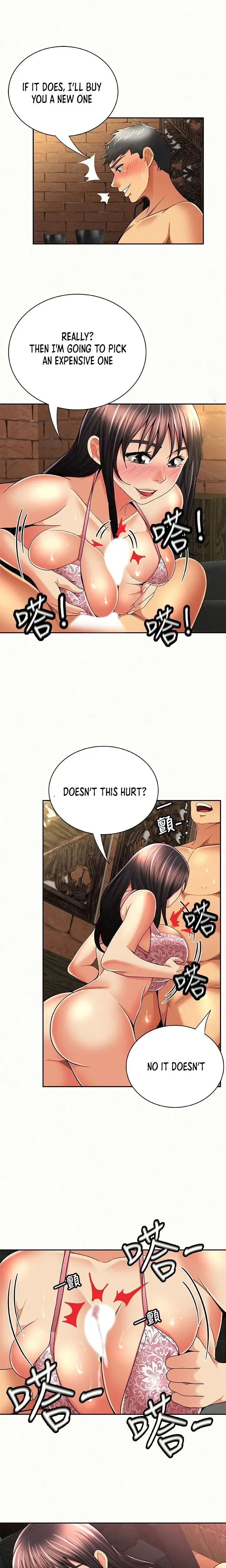 Reporting For Duty Maam Chapter 38 - Page 14