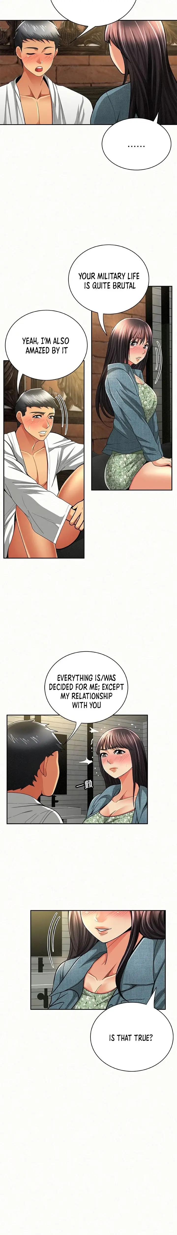 Reporting For Duty Maam Chapter 38 - Page 5