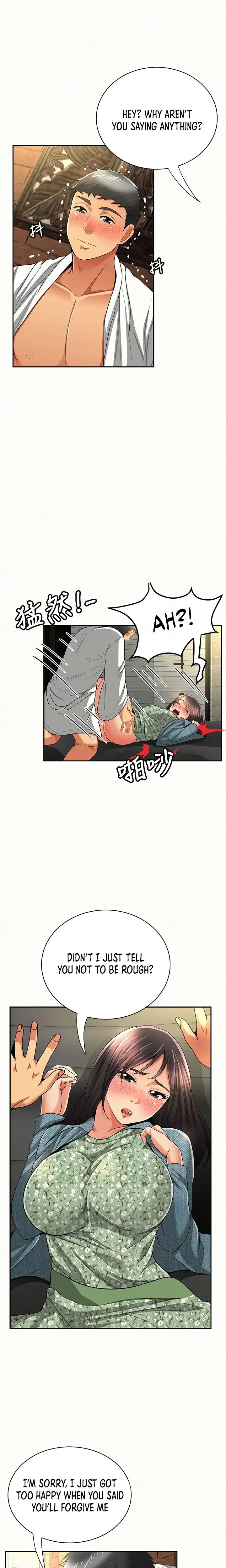 Reporting For Duty Maam Chapter 38 - Page 8